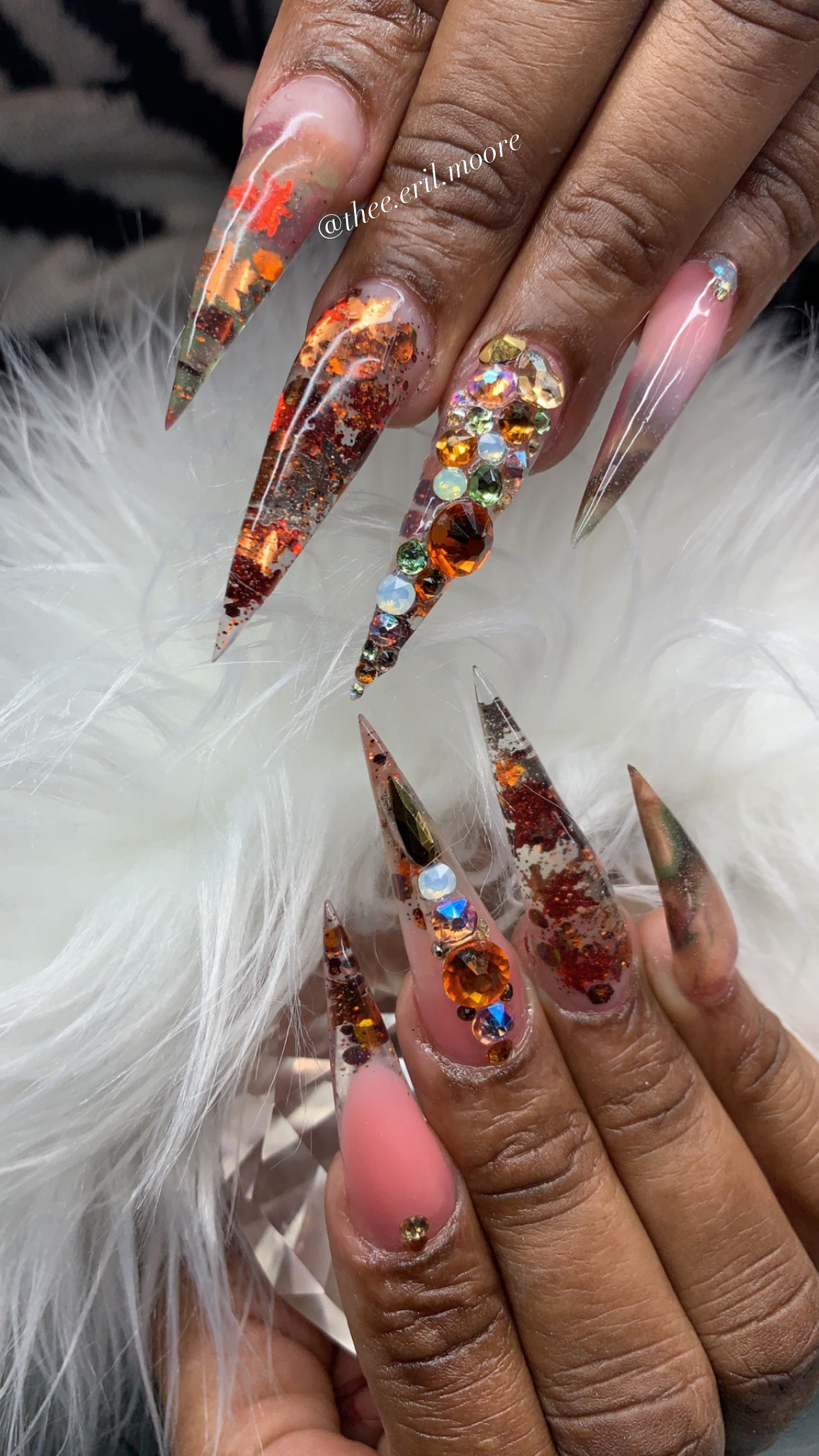 Acrylic Nails Near Me: Owings Mills, MD, Appointments