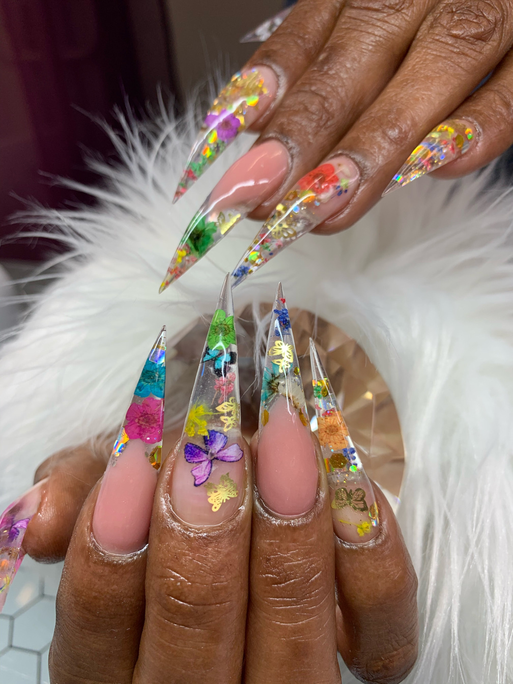 Acrylic Nails Near Me: Owings Mills, MD, Appointments